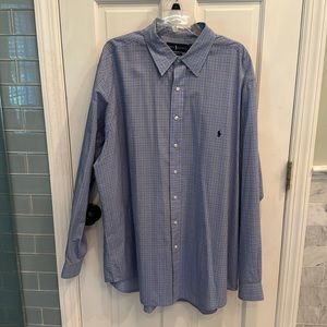 Men’s Ralph Lauren shirt 2XL Tall